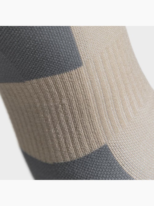 Chaussettes randonnée basses randonnée homme et femme kadishi - Kiabi