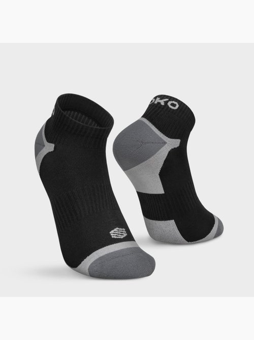 Chaussettes randonnée basses randonnée homme et femme loerie - Kiabi