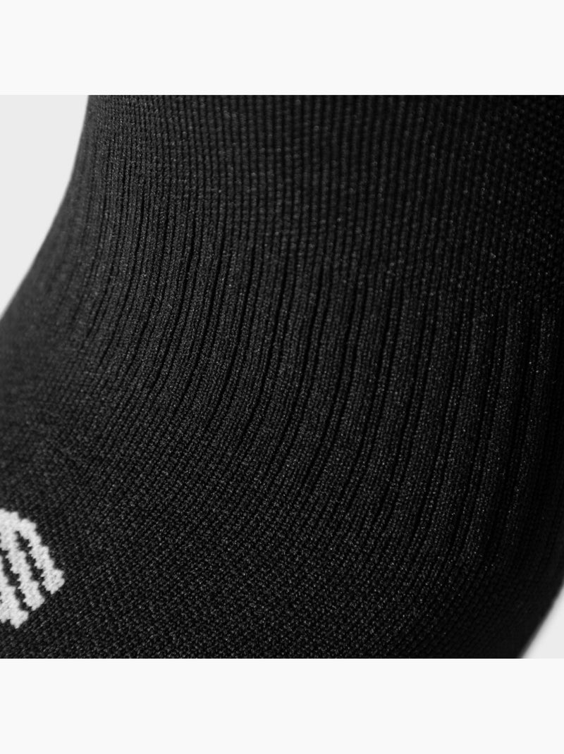 Chaussettes randonnée basses randonnée homme et femme loerie Noir - Kiabi