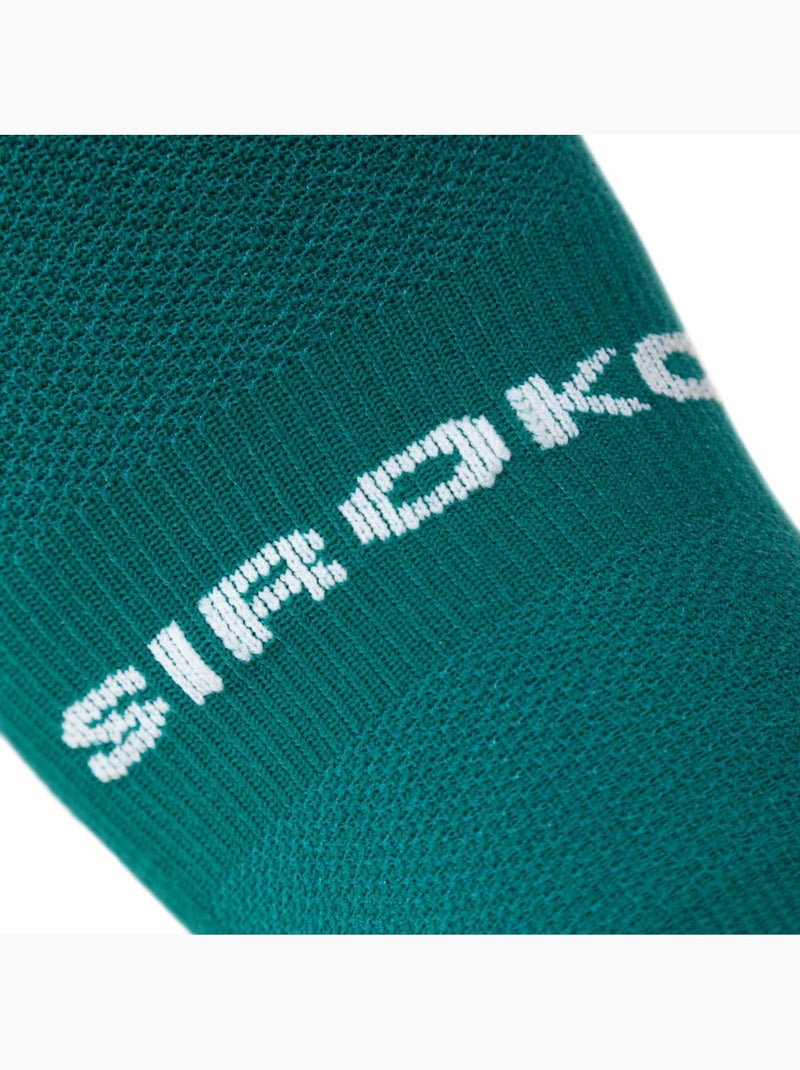 Chaussettes randonnée mi-mollet homme et femme gr1 Bleu - Kiabi