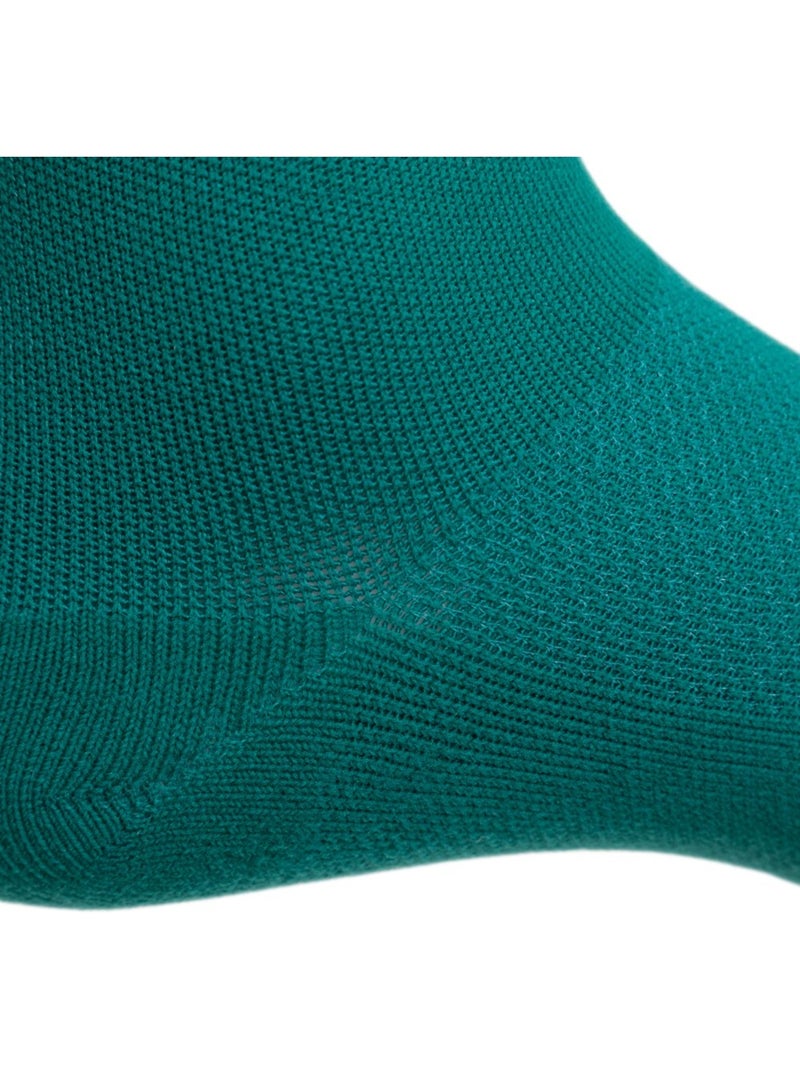 Chaussettes randonnée mi-mollet homme et femme gr1 Bleu - Kiabi