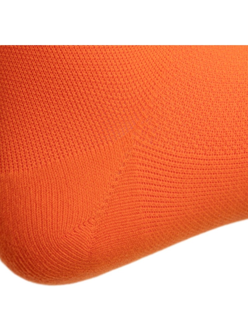 Chaussettes randonnée mi-mollet homme et femme gr1 Orange - Kiabi