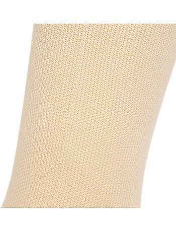 Chaussettes randonnée mi-mollet homme et femme gr1 sand