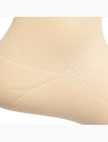Chaussettes randonnée mi-mollet homme et femme gr1 sand