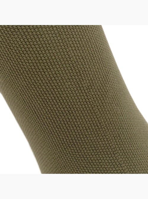 Chaussettes randonnée mi-mollet homme et femme gr1 - Kiabi