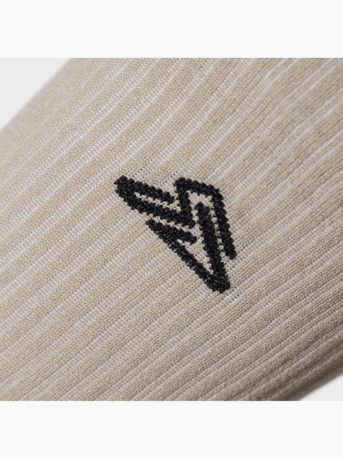 Chaussettes randonnée mi-mollet randonnée homme et femme addo - Kiabi