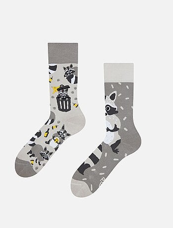 Chaussettes Raton Laveur