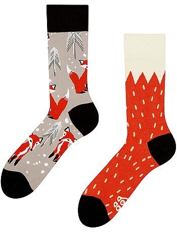 Chaussettes Renards
