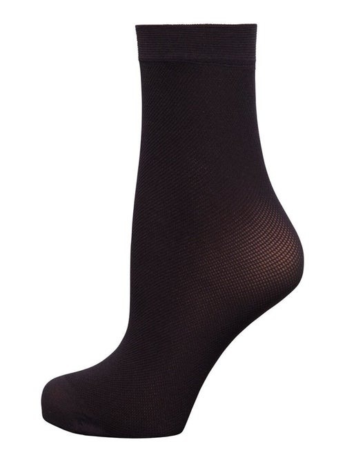 Chaussettes résille vegan Bibiane - Kiabi