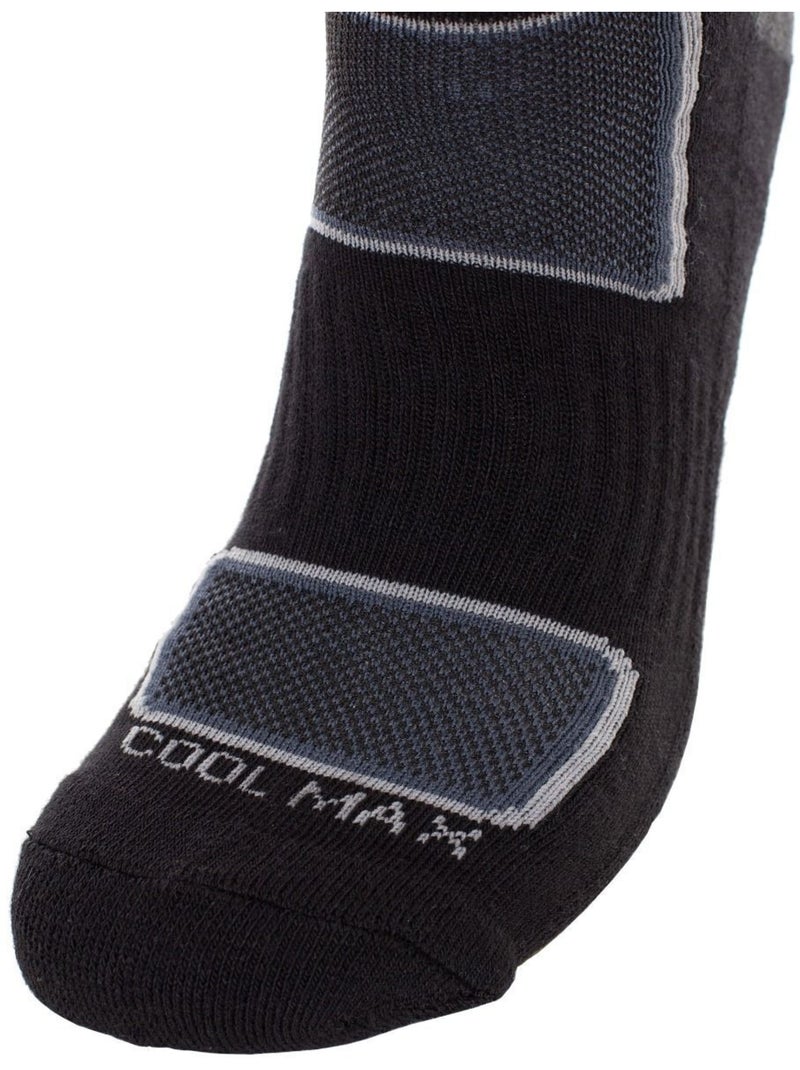 Chaussettes rizzle eco - trespass Noir - Kiabi