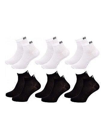 Chaussettes ROXY QUARTER - Pack de 6
