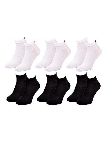 Chaussettes ROXY QUARTER - Pack de 6