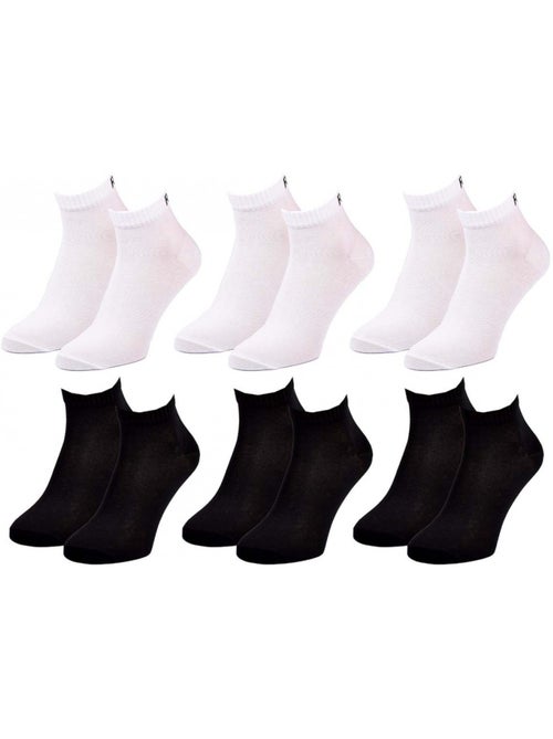 Chaussettes ROXY QUARTER - Pack de 6 - Kiabi