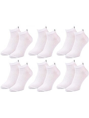 Chaussettes ROXY QUARTER - Pack de 6