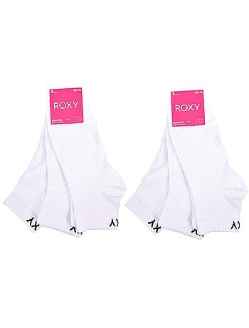 Chaussettes ROXY QUARTER - Pack de 6