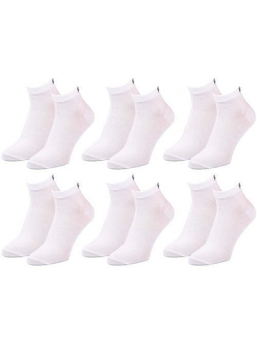 Chaussettes ROXY QUARTER - Pack de 6 - Kiabi