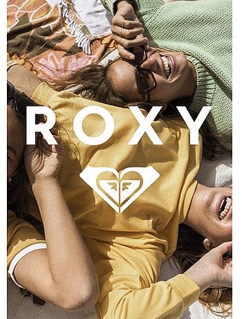 Chaussettes ROXY QUARTER - Pack de 6