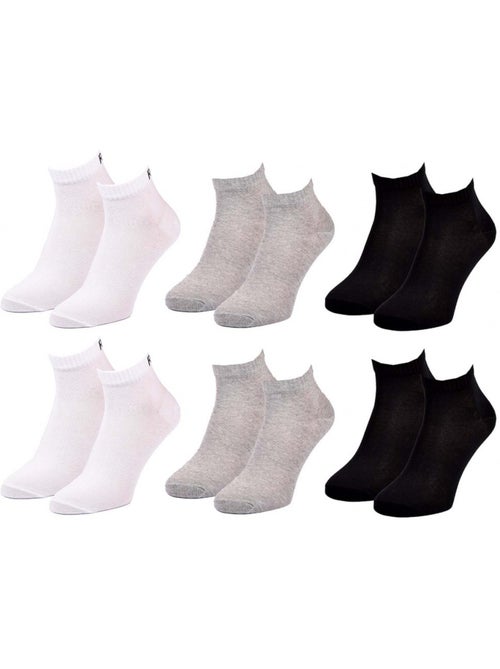 Chaussettes ROXY QUARTER - Pack de 6 - Kiabi