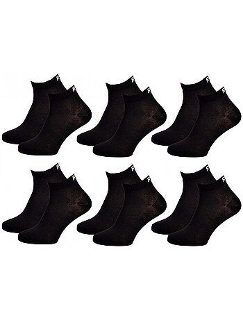 Chaussettes ROXY QUARTER - Pack de 6