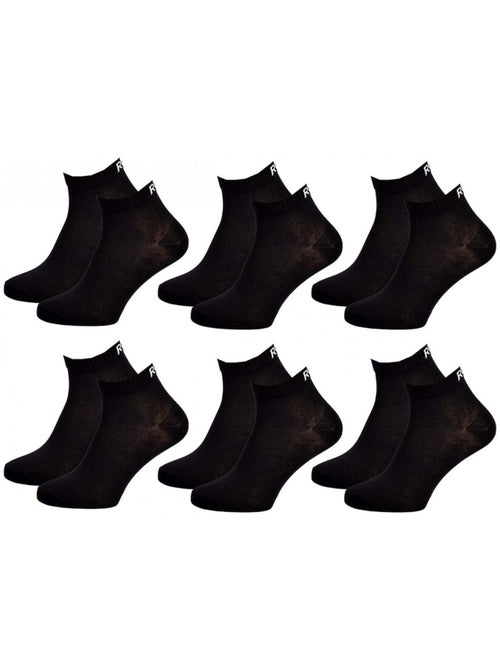 Chaussettes ROXY QUARTER - Pack de 6 - Kiabi