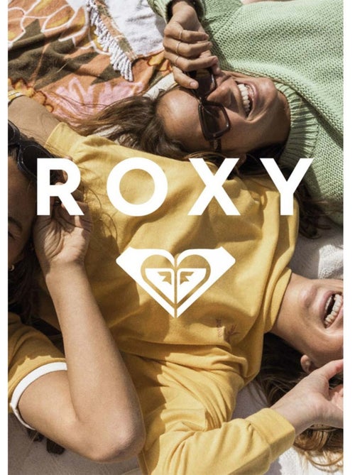 Chaussettes ROXY QUARTER - Pack de 6 - Kiabi