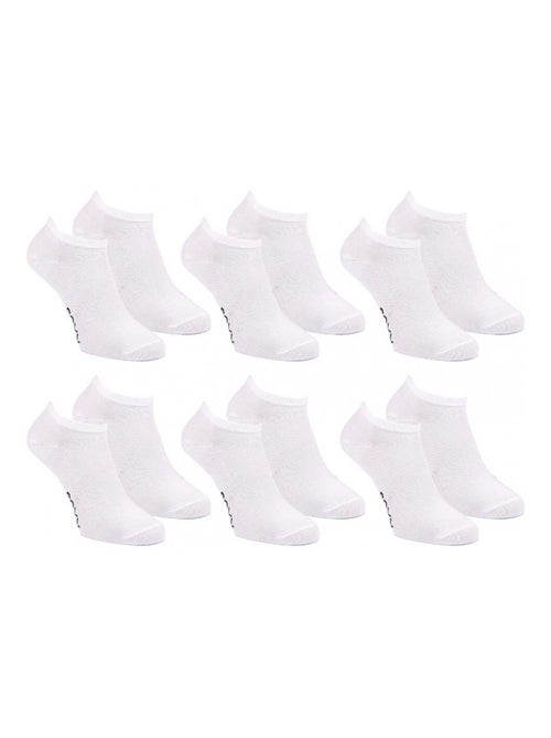 Chaussettes ROXY SNEAKER - Pack de 6 - Kiabi