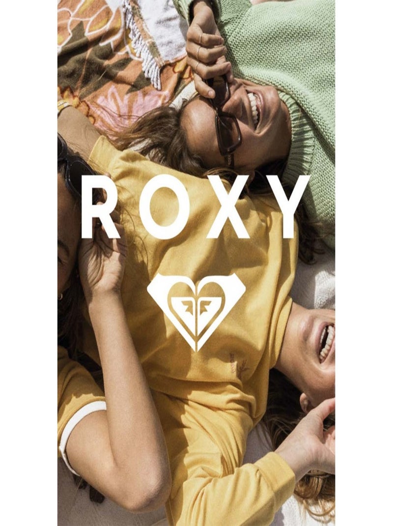 Chaussettes ROXY SNEAKER - Pack de 6 Blanc - Kiabi