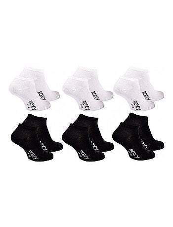 Chaussettes ROXY SNEAKER - Pack de 6