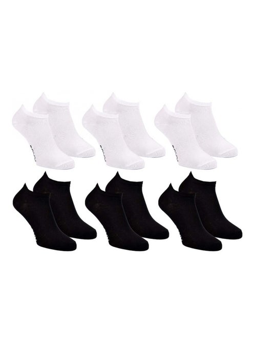 Chaussettes ROXY SNEAKER - Pack de 6 - Kiabi