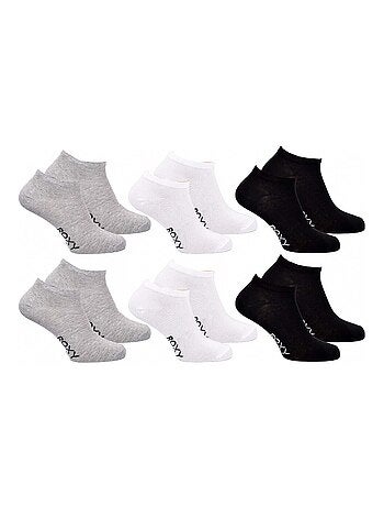 Chaussettes ROXY SNEAKER - Pack de 6