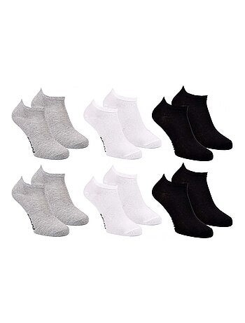 Chaussettes ROXY SNEAKER - Pack de 6