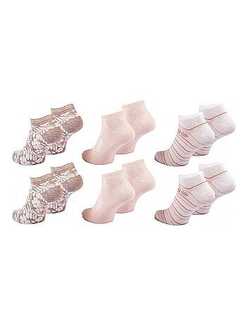 Chaussettes ROXY SNEAKER - Pack de 6