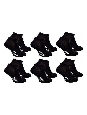 Chaussettes ROXY SNEAKER - Pack de 6
