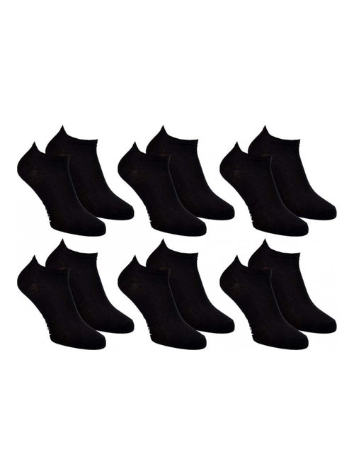 Chaussettes ROXY SNEAKER - Pack de 6 - Kiabi