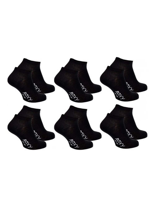 Chaussettes ROXY SNEAKER - Pack de 6 - Kiabi