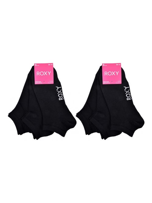 Chaussettes ROXY SNEAKER - Pack de 6 - Kiabi
