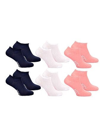 Chaussettes ROXY SNEAKER - Pack de 6