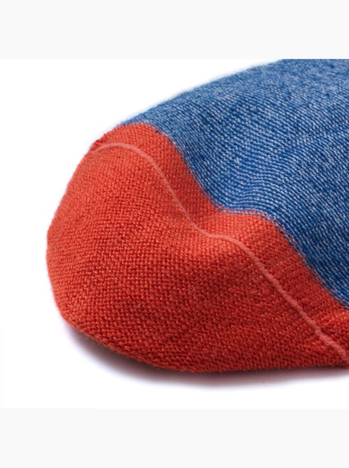 Chaussettes sans couture unies - Kiabi