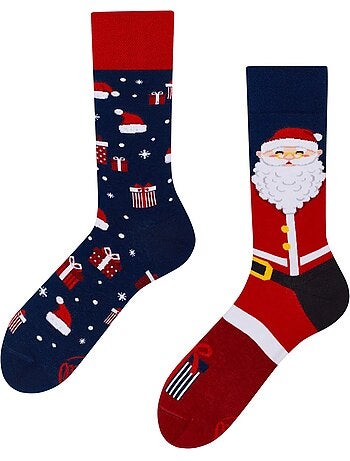 Chaussettes Santa Claus