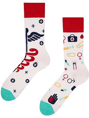 Chaussettes Santé des Pieds