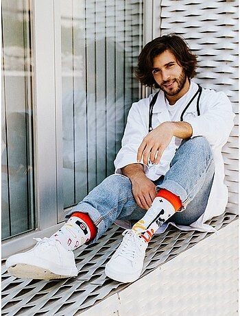 Chaussettes Santé des Pieds