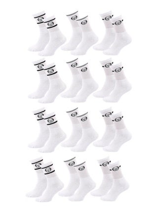 Chaussettes SERGIO TACCHINI - Pack de 12