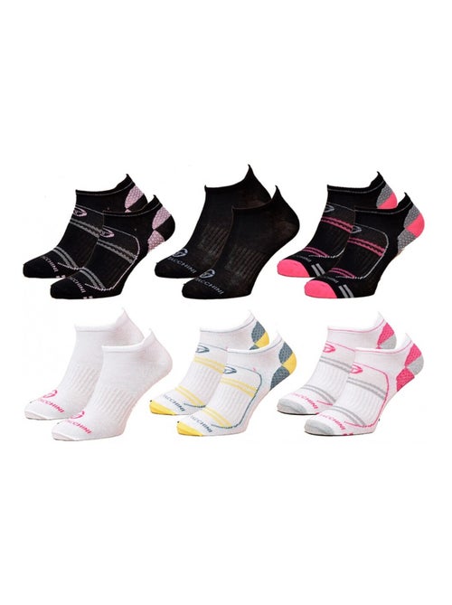 Chaussettes SERGIO TACCHINI - Pack de 6 - Kiabi