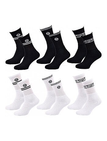 Chaussettes SERGIO TACCHINI - Pack de 6