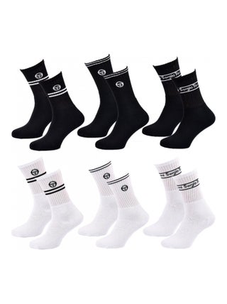 Chaussettes SERGIO TACCHINI - Pack de 6