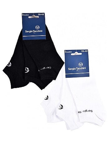 Chaussettes SERGIO TACCHINI - Pack de 6