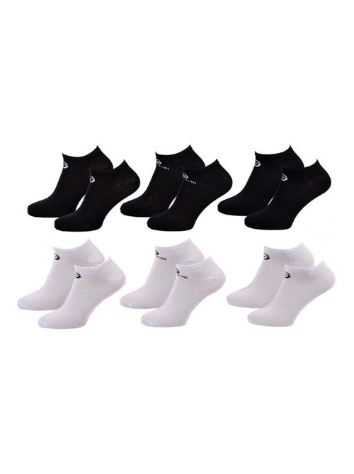 Chaussettes SERGIO TACCHINI - Pack de 6 - Kiabi