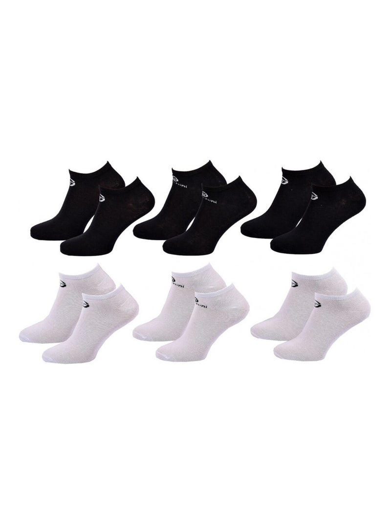 Chaussettes SERGIO TACCHINI - Pack de 6 Multicolore - Kiabi