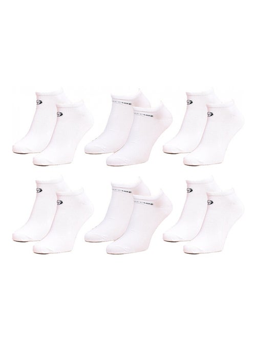 Chaussettes Sergio Tacchini - Pack de 6 - Kiabi