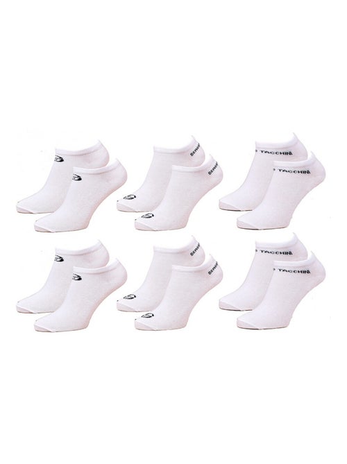 Chaussettes SERGIO TACCHINI - Pack de 6 - Kiabi